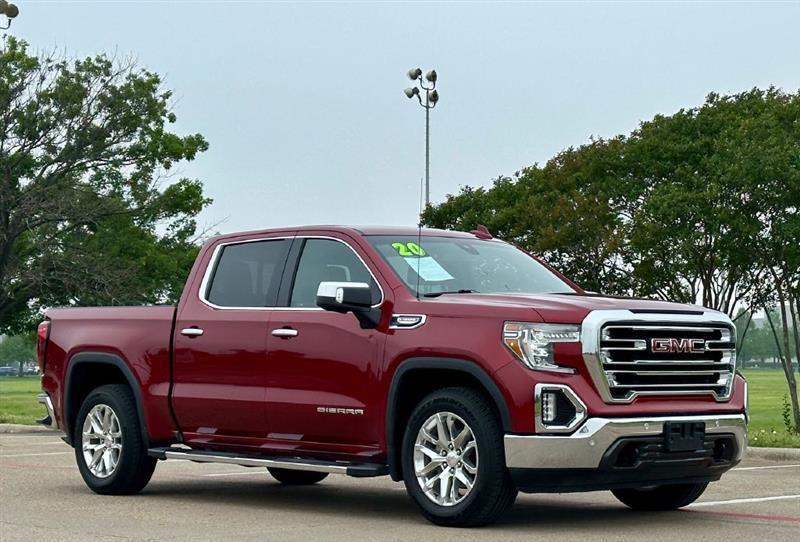 GMC Sierra 1500  2020