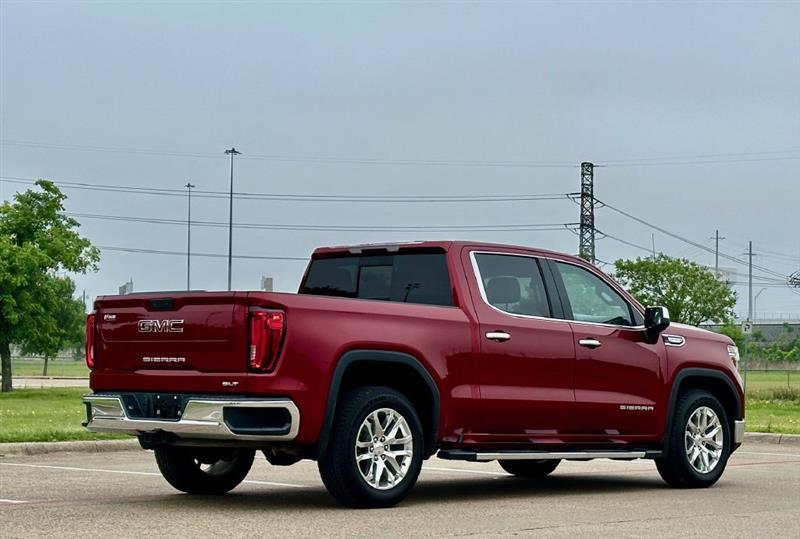 GMC Sierra 1500  2020