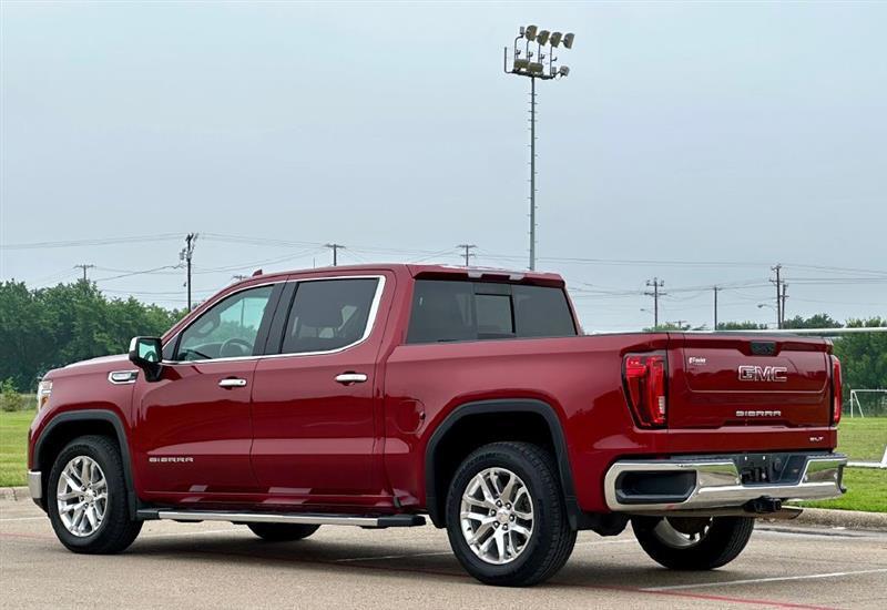 GMC Sierra 1500  2020