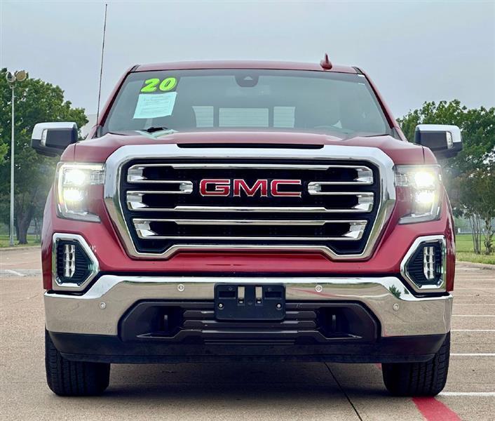 GMC Sierra 1500  2020