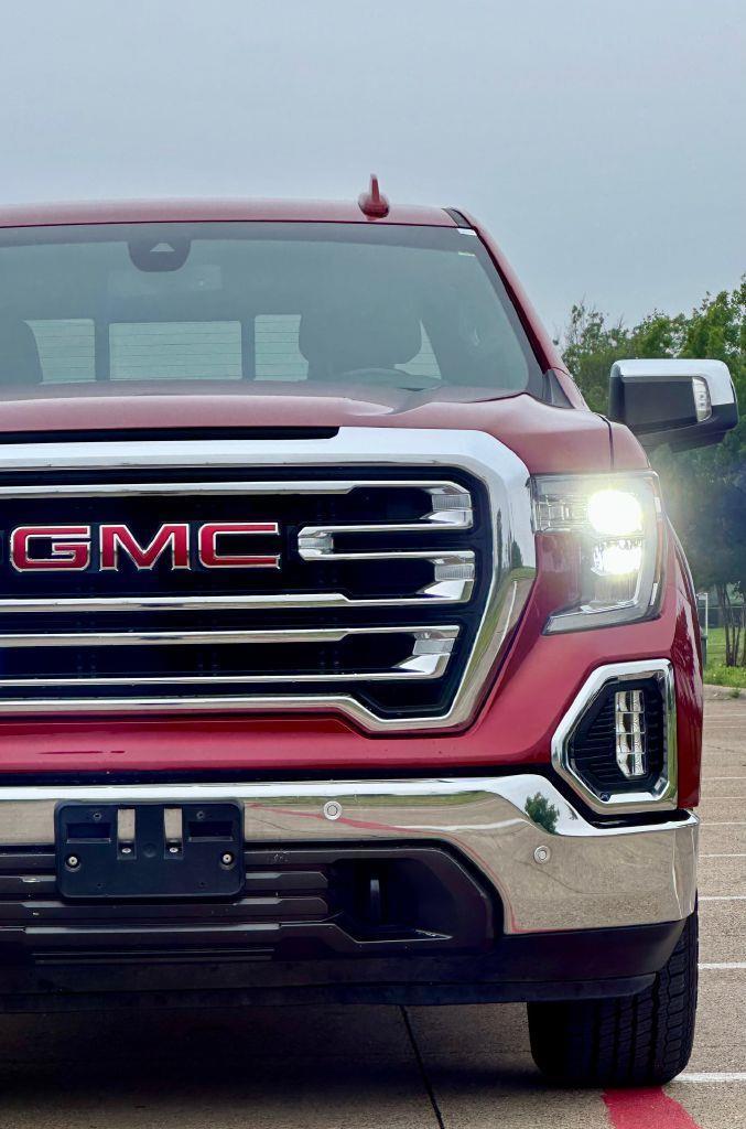 GMC Sierra 1500  2020