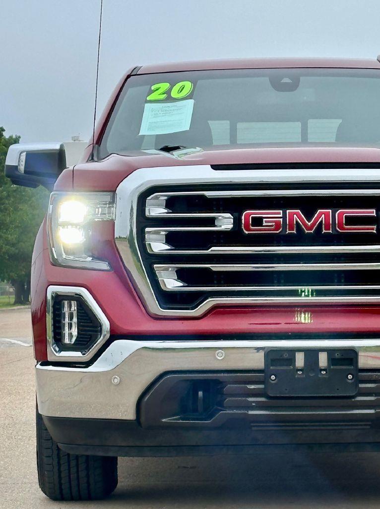 GMC Sierra 1500  2020