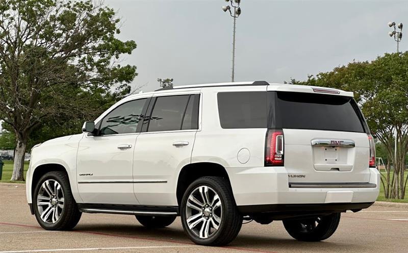 GMC Yukon Denali  2017