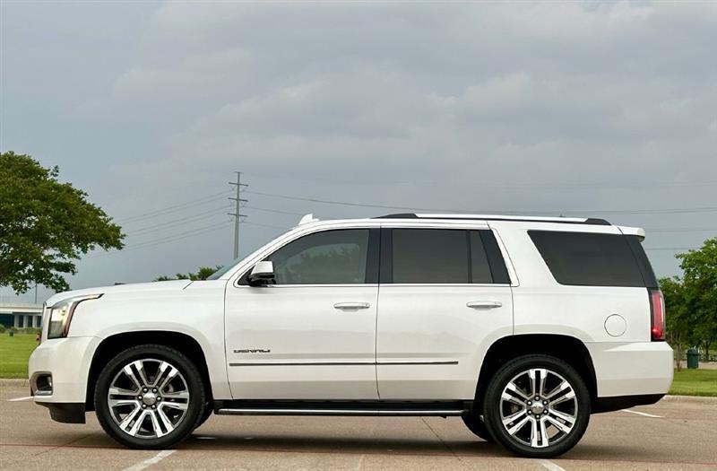 GMC Yukon Denali  2017