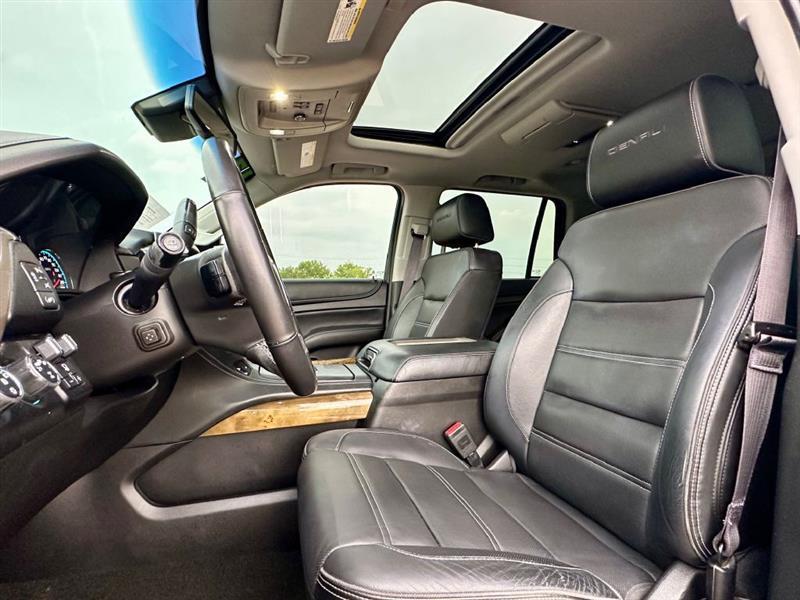 GMC Yukon Denali  2017