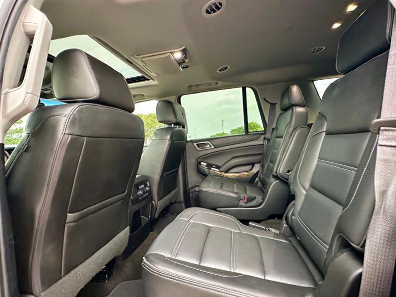 GMC Yukon Denali  2017