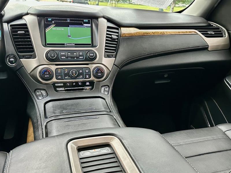 GMC Yukon Denali  2017