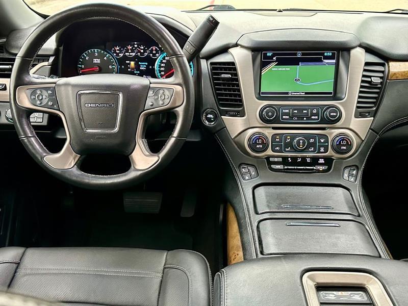 GMC Yukon Denali  2017