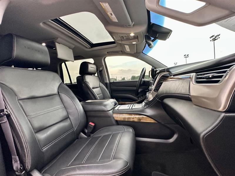 GMC Yukon Denali  2017