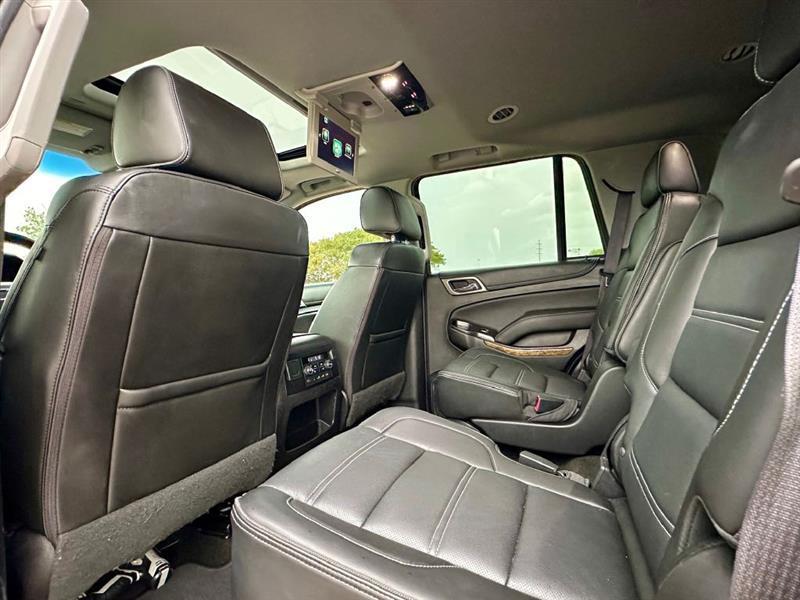 GMC Yukon Denali  2017