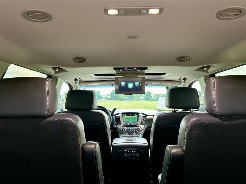 GMC Yukon Denali  2017