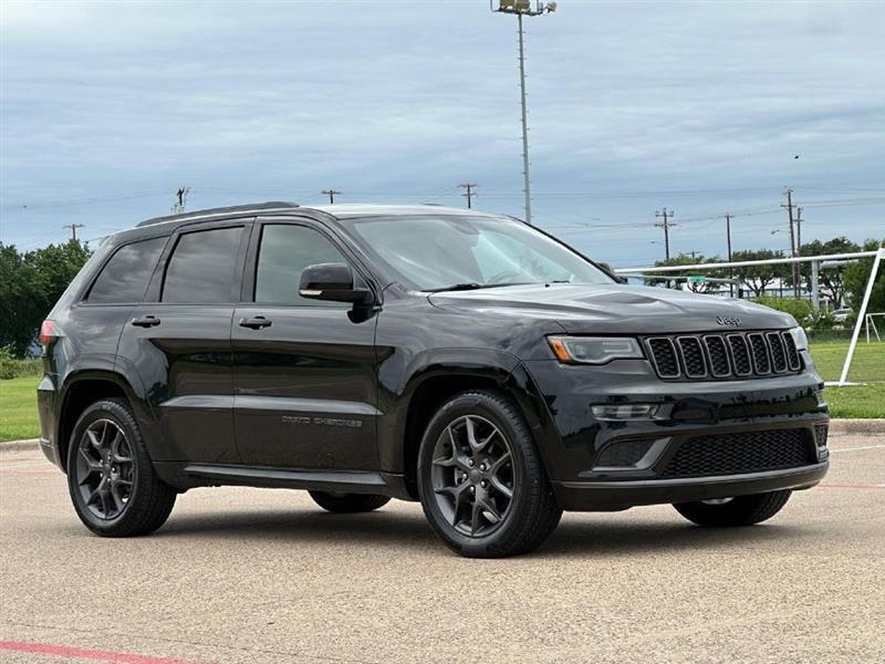 Jeep Grand Cherokee  2020