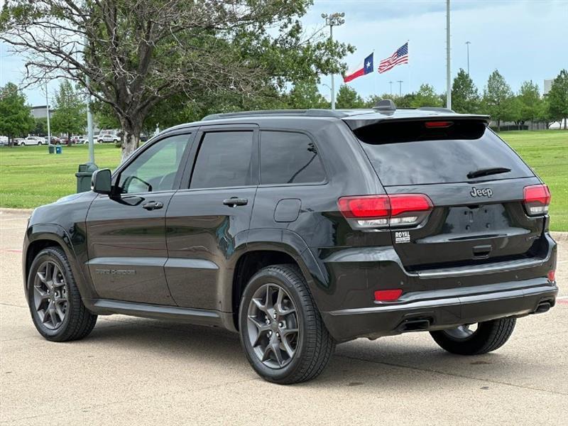 Jeep Grand Cherokee  2020