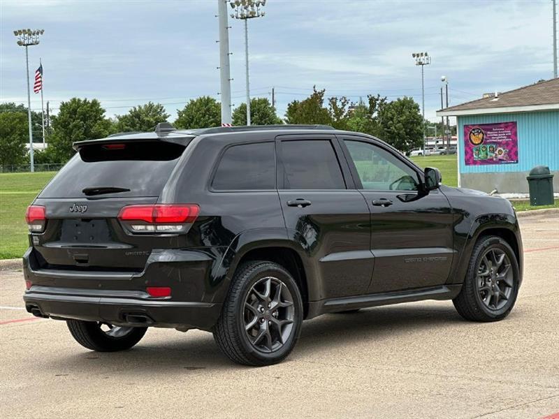 Jeep Grand Cherokee  2020