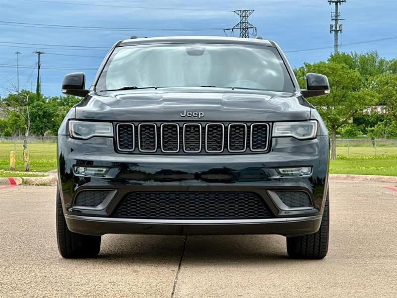 Jeep Grand Cherokee  2020