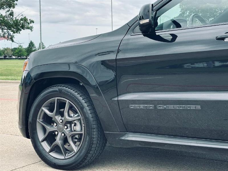 Jeep Grand Cherokee  2020