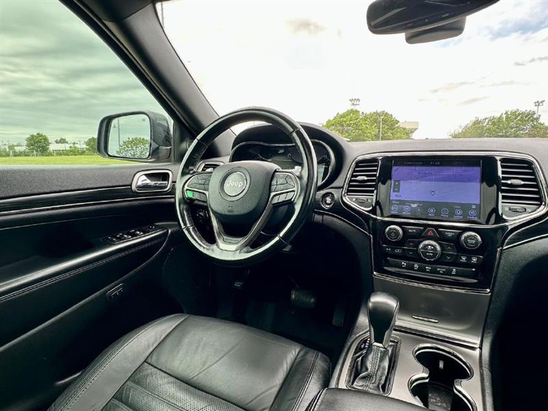 Jeep Grand Cherokee  2020