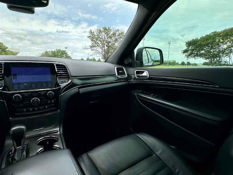 Jeep Grand Cherokee  2020