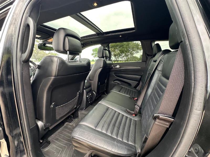 Jeep Grand Cherokee  2020