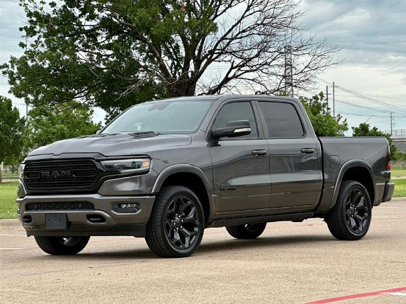 2021 RAM 1500 LIMITED