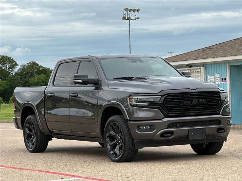 RAM 1500  2021