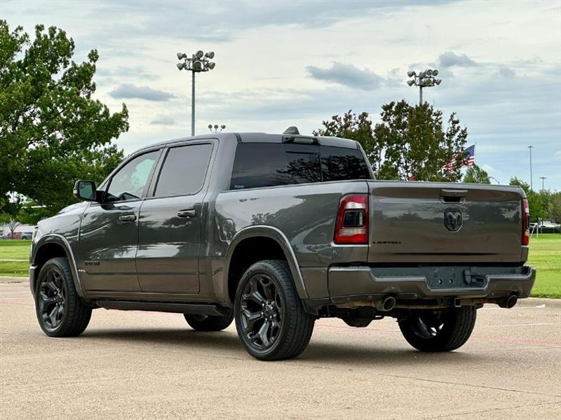 RAM 1500  2021
