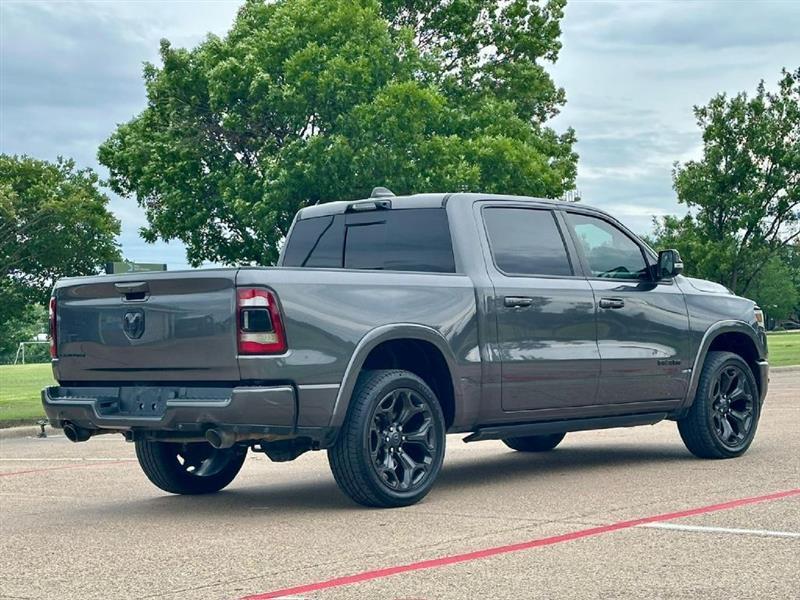 RAM 1500  2021