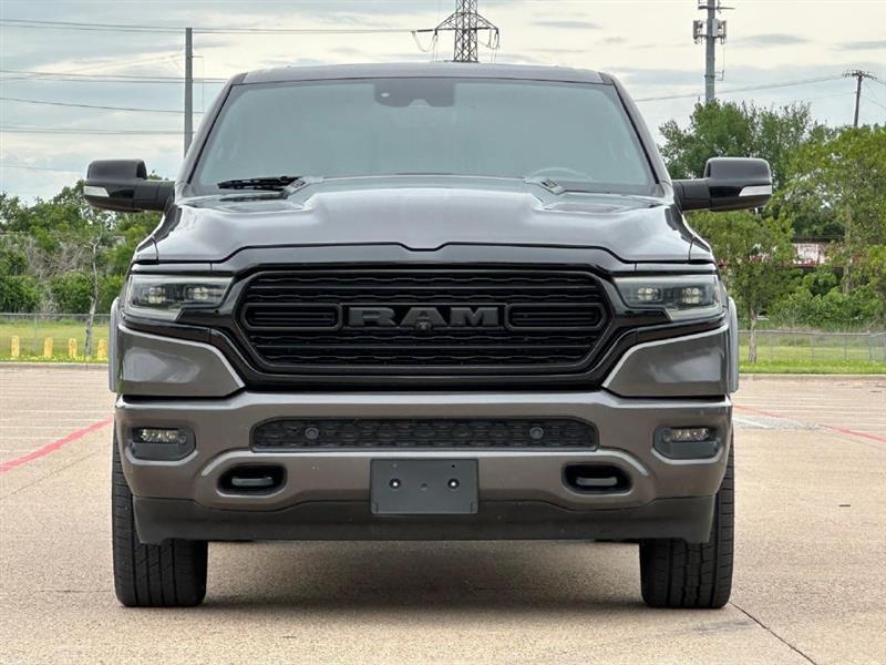 RAM 1500  2021