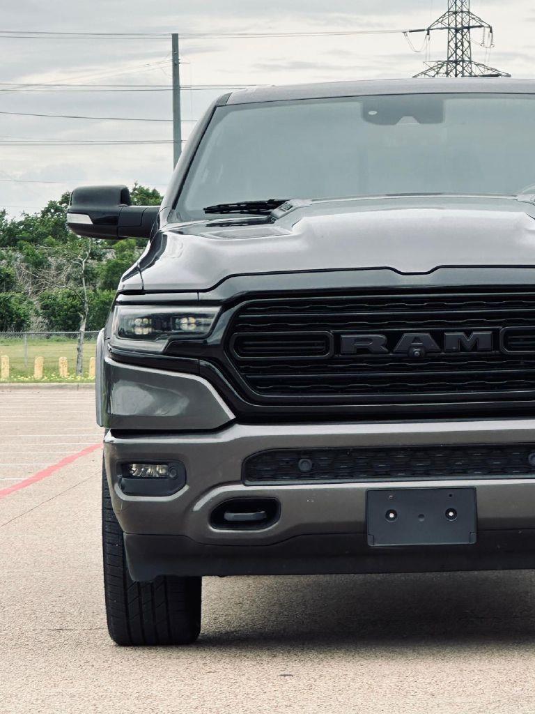 RAM 1500  2021