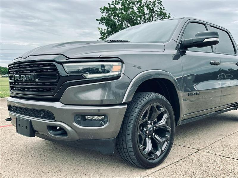 RAM 1500  2021