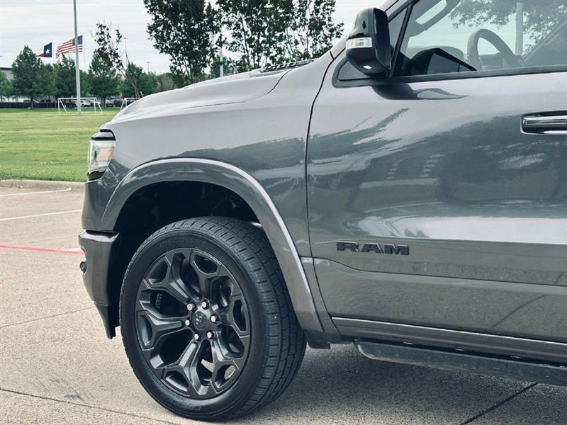 RAM 1500  2021