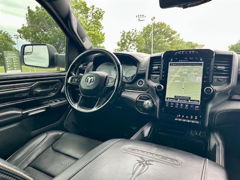 RAM 1500  2021