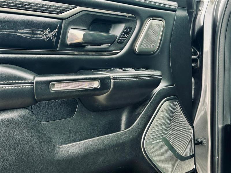 RAM 1500  2021