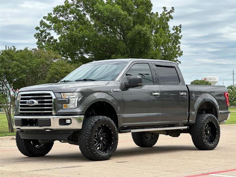 Ford F-150  2015