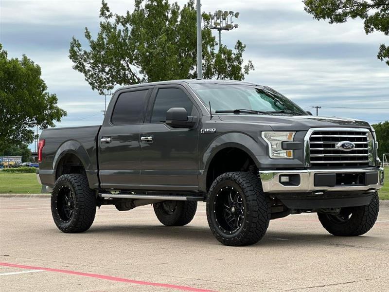 Ford F-150  2015