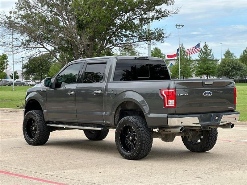 Ford F-150  2015