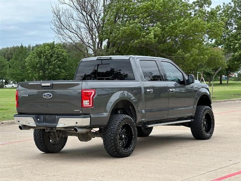 Ford F-150  2015