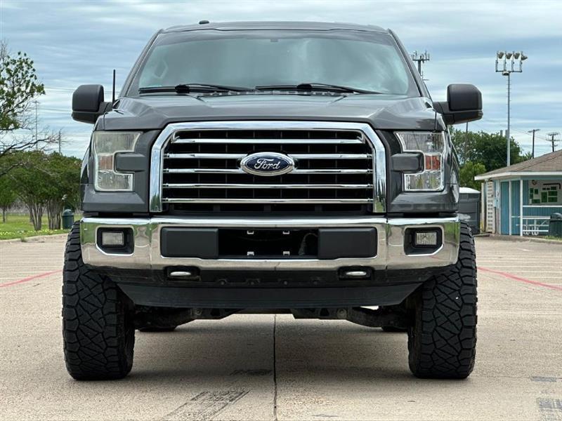 Ford F-150  2015