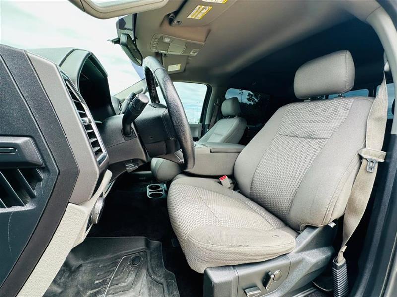 Ford F-150  2015