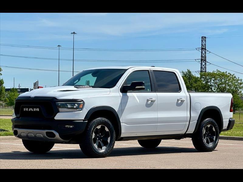 2019 RAM 1500 REBEL