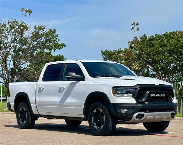 RAM 1500  2019