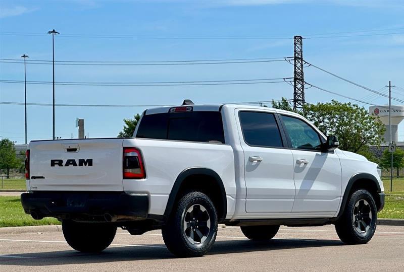 RAM 1500  2019