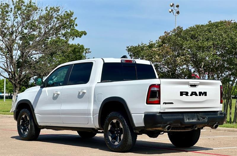 RAM 1500  2019