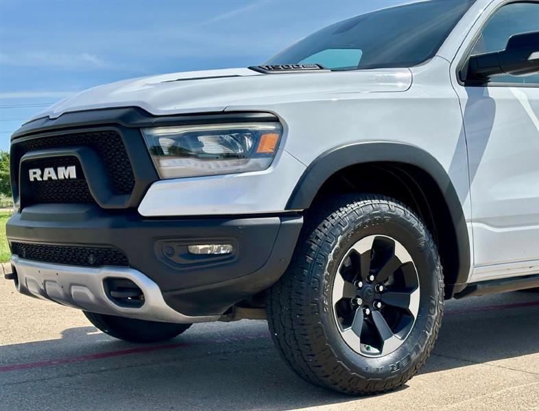 RAM 1500  2019