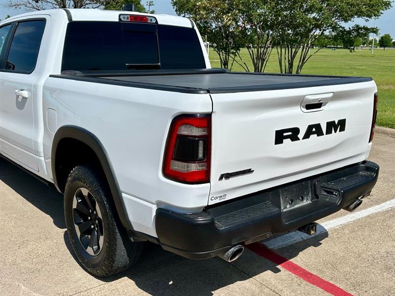 RAM 1500  2019