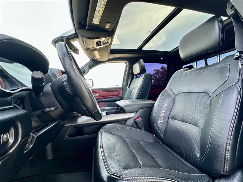 RAM 1500  2019