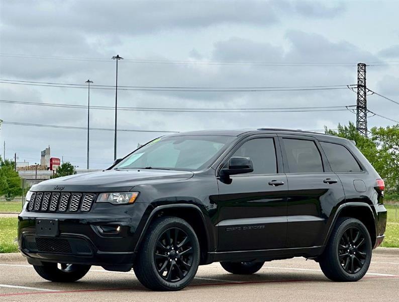 Jeep Grand Cherokee  2019