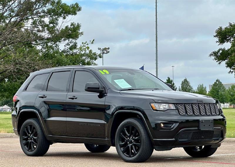 Jeep Grand Cherokee  2019