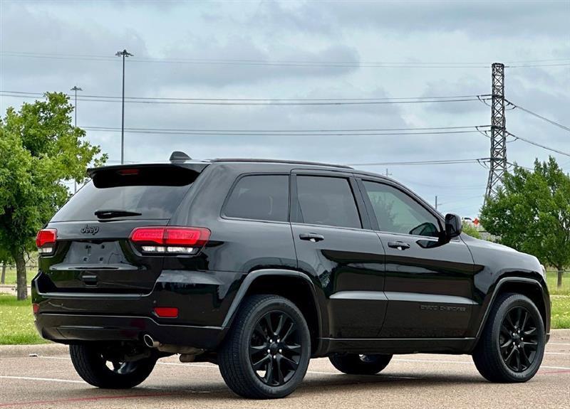 Jeep Grand Cherokee  2019