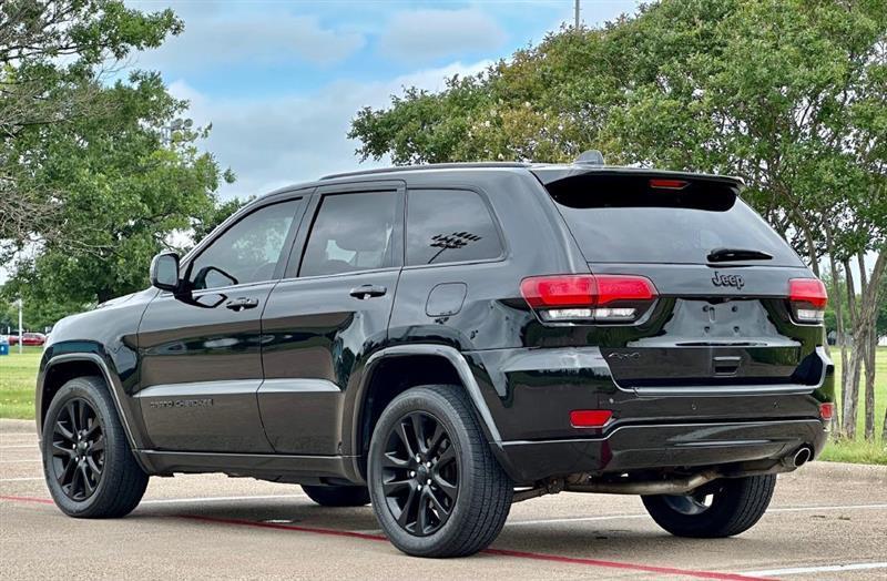 Jeep Grand Cherokee  2019